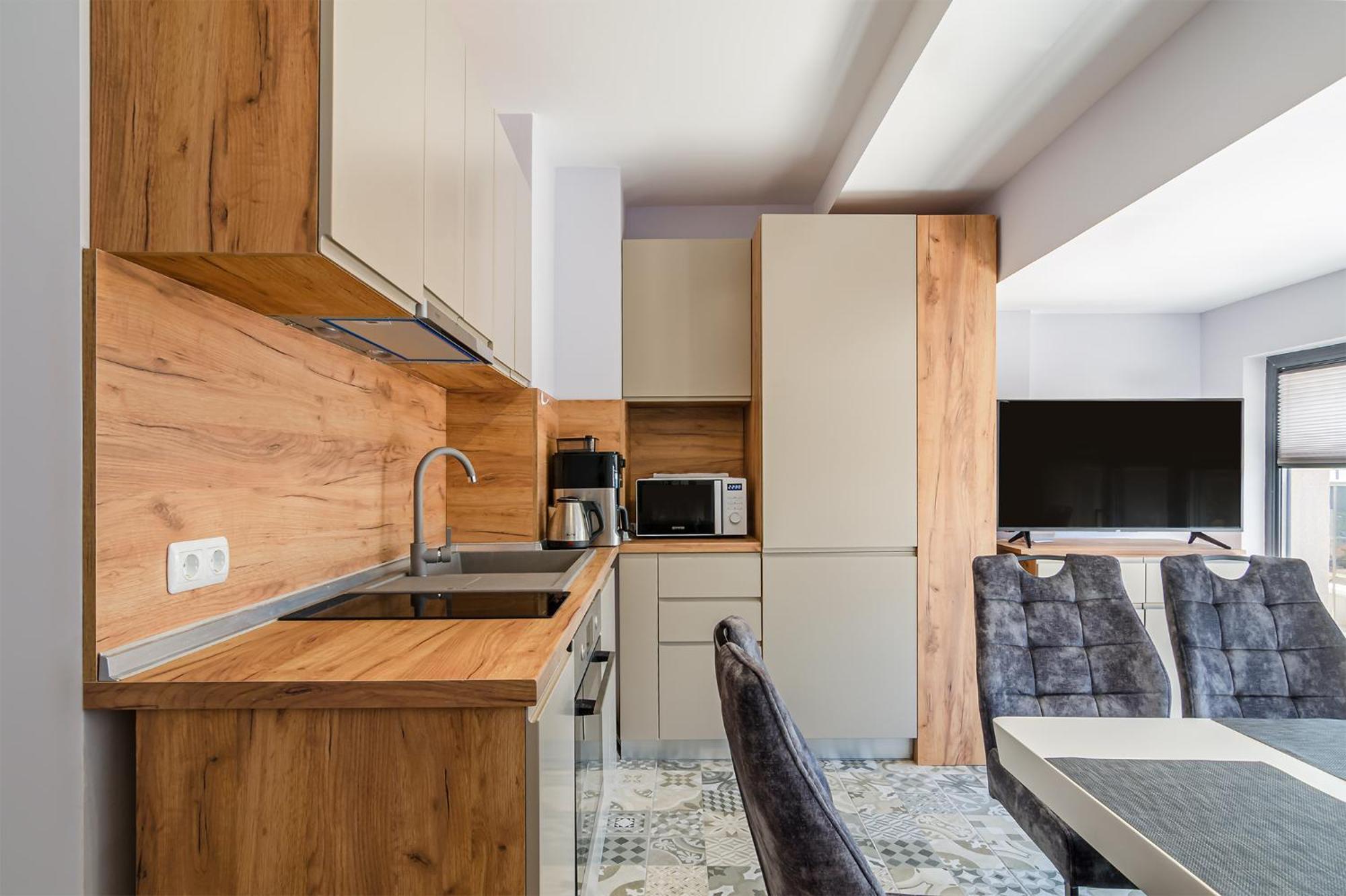 New Vinnie View Apartment Varna